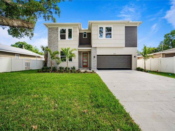 804 W PENINSULAR STREET, TAMPA, FL 33603
