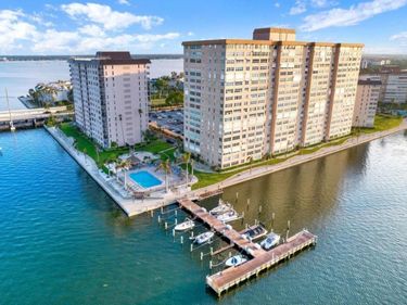 5200 BRITTANY DRIVE S, Unit 1510, TIERRA VERDE, FL 33715