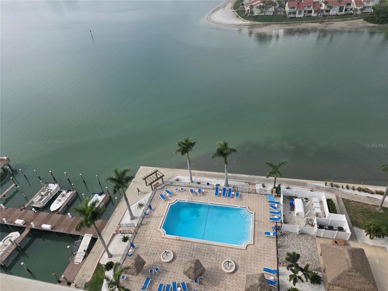 5200 Brittany Drive S, Unit 1510, Tierra Verde, FL 33715 Photo