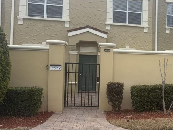 2332 BELLA VISTA DRIVE, DAVENPORT, FL 33897