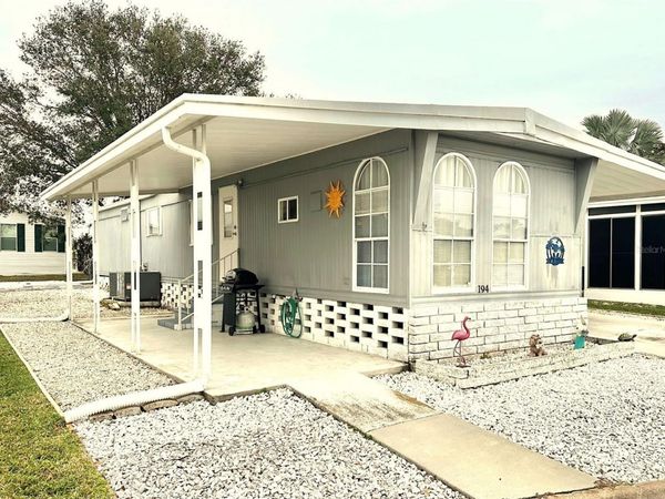 9790 66TH STREET N, Unit 194, PINELLAS PARK, FL 33782