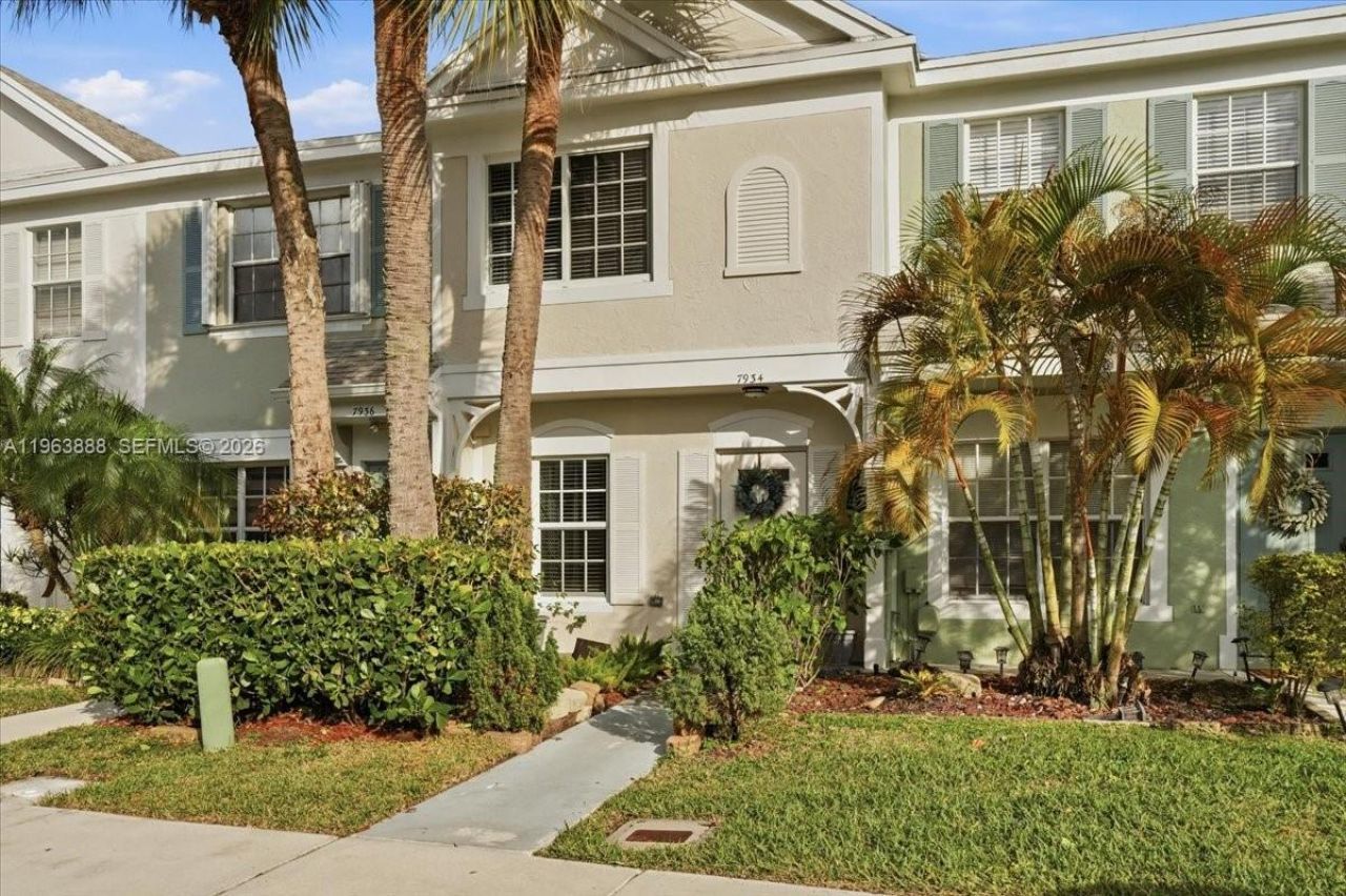 7934 Sanibel Dr, Tamarac, FL 33321 Photo