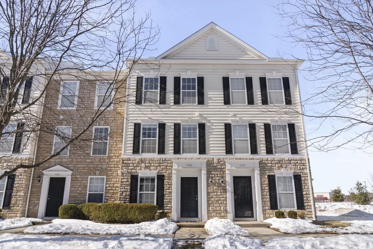 5309 Berthold Pass Drive, Dublin, OH 43016 Main Photo