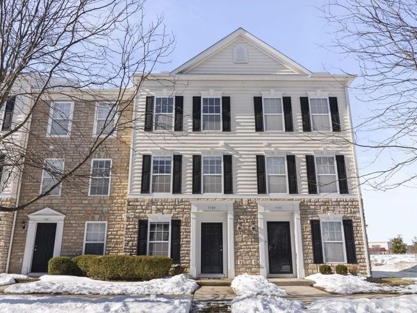 5309 Berthold Pass Drive, Dublin, OH 43016