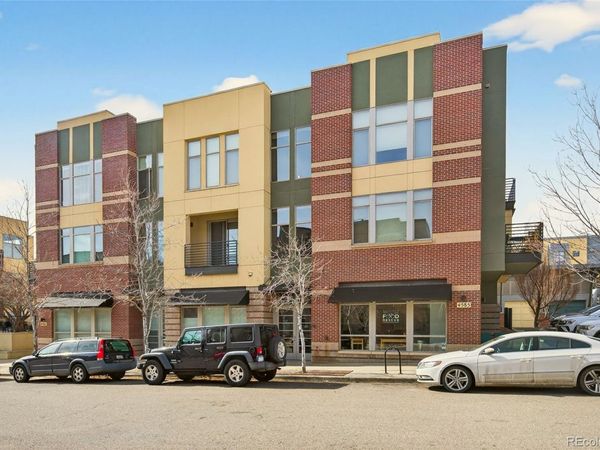 4585 13th Street, Unit 1E, Boulder, CO 80304