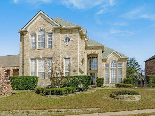 3124 Prestonwood Drive, Plano, TX 75093