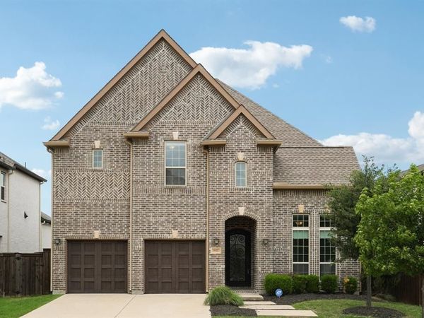 6625 Titus Lane, Frisco, TX 75036