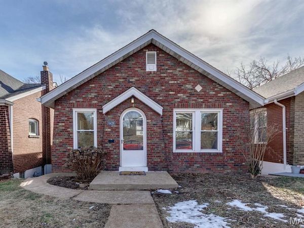 6426 Odell Street, St Louis, MO 63139