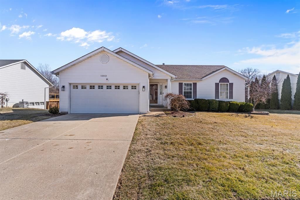 12512 Early Morning Drive, Black Jack, MO 63033 Main Photo