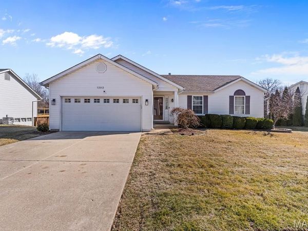 12512 Early Morning Drive, Black Jack, MO 63033