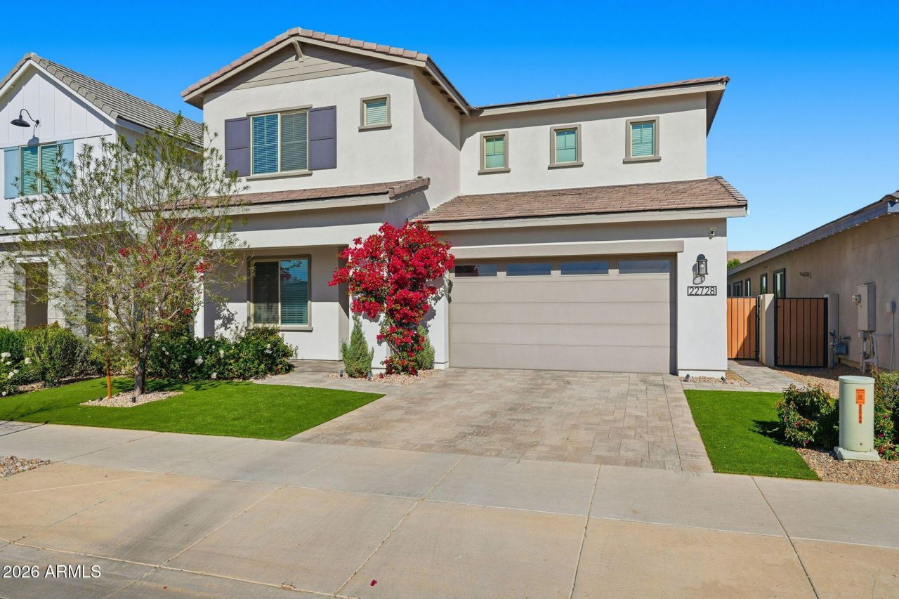 22728 E Saddle Way, Queen Creek, AZ 85142 Main Photo