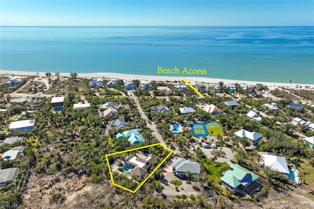 706 Gopher Walk Way , Sanibel, FL 33957 Photo