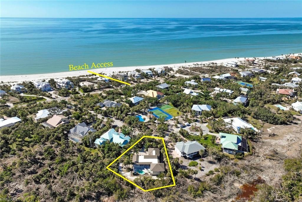 706 Gopher Walk Way , Sanibel, FL 33957 Photo