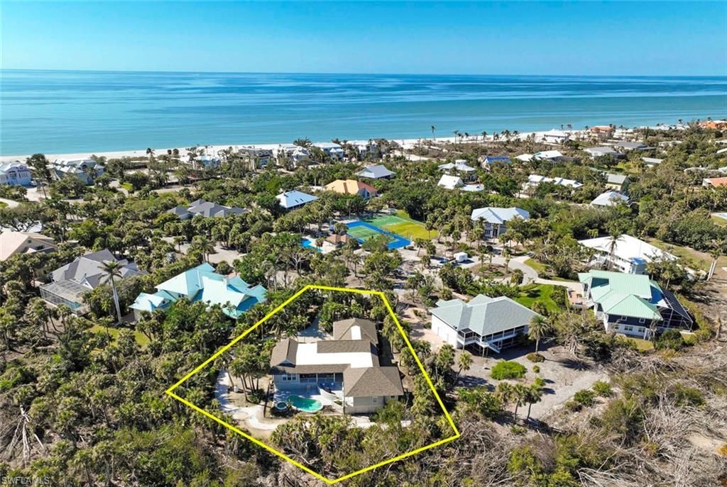 706 Gopher Walk Way , Sanibel, FL 33957 Photo