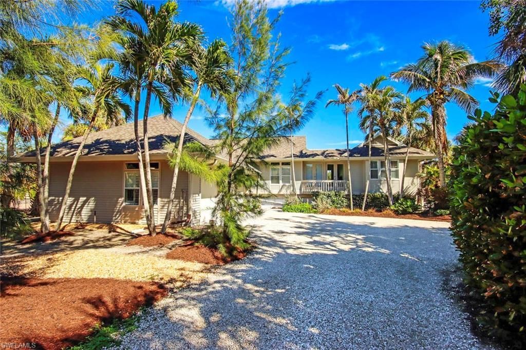 706 Gopher Walk Way , Sanibel, FL 33957 Photo