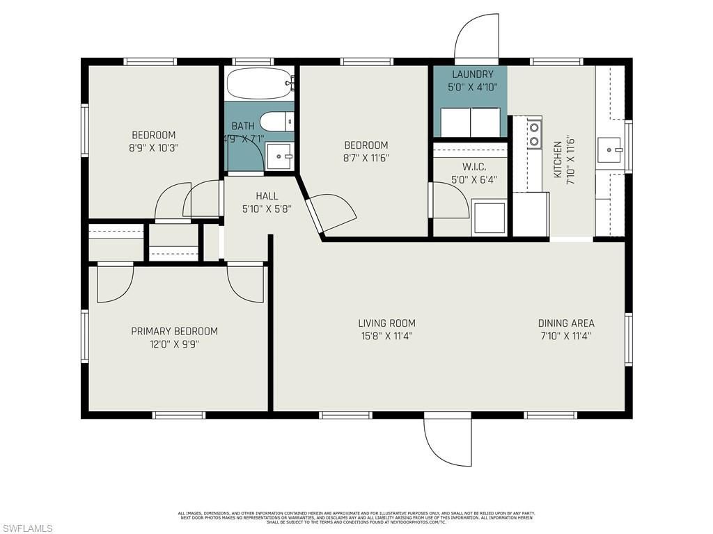 21 Cabana Ave, North Fort Myers, FL 33903 Photo