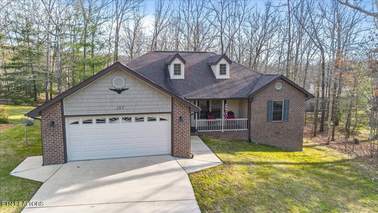 157 Exeter Drive, Crossville, TN 38558 Main Photo