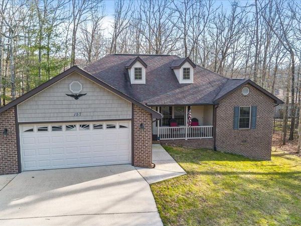 157 Exeter Drive, Crossville, TN 38558