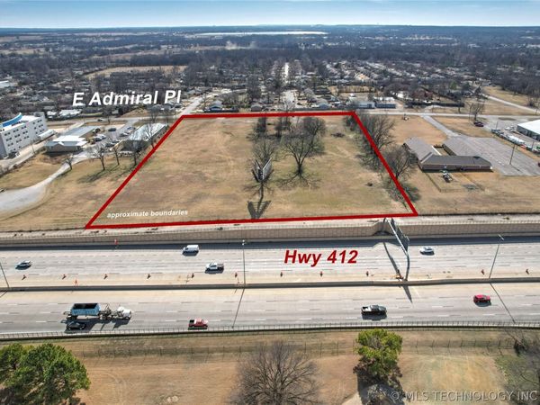 18415 E Admiral Place, Catoosa, OK 74015