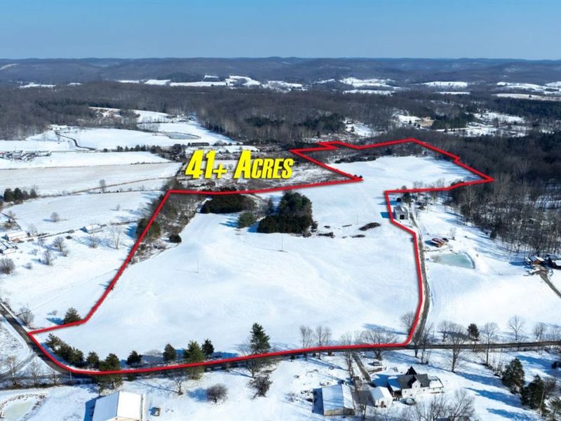 41 acres SR 41, Franklin Twp, OH 45660 Photo 2