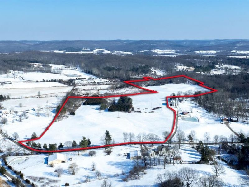 41 acres SR 41, Franklin Twp, OH 45660 Photo 4