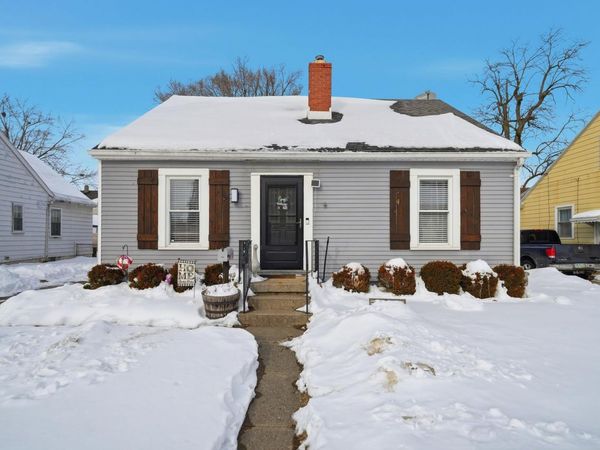 154 Floral Avenue, Springfield, OH 45504