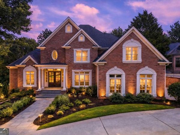 8270 Saint Marlo Fairway Drive, Duluth, GA 30097