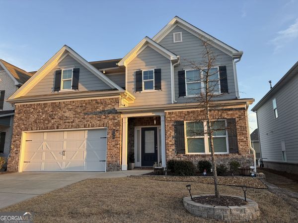 240 Clark Lake Lane, Grayson, GA 30017