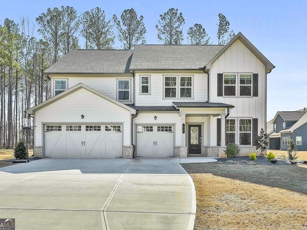 11 Alcovy Trail, Sharpsburg, GA 30277