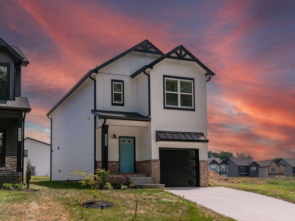 53 Charleston Cove , Clarksville, TN 37043