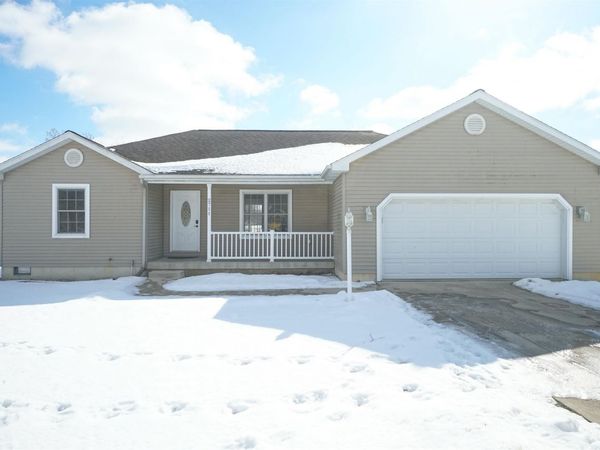 2711 Widaman Street, Winona Lake, IN 46590