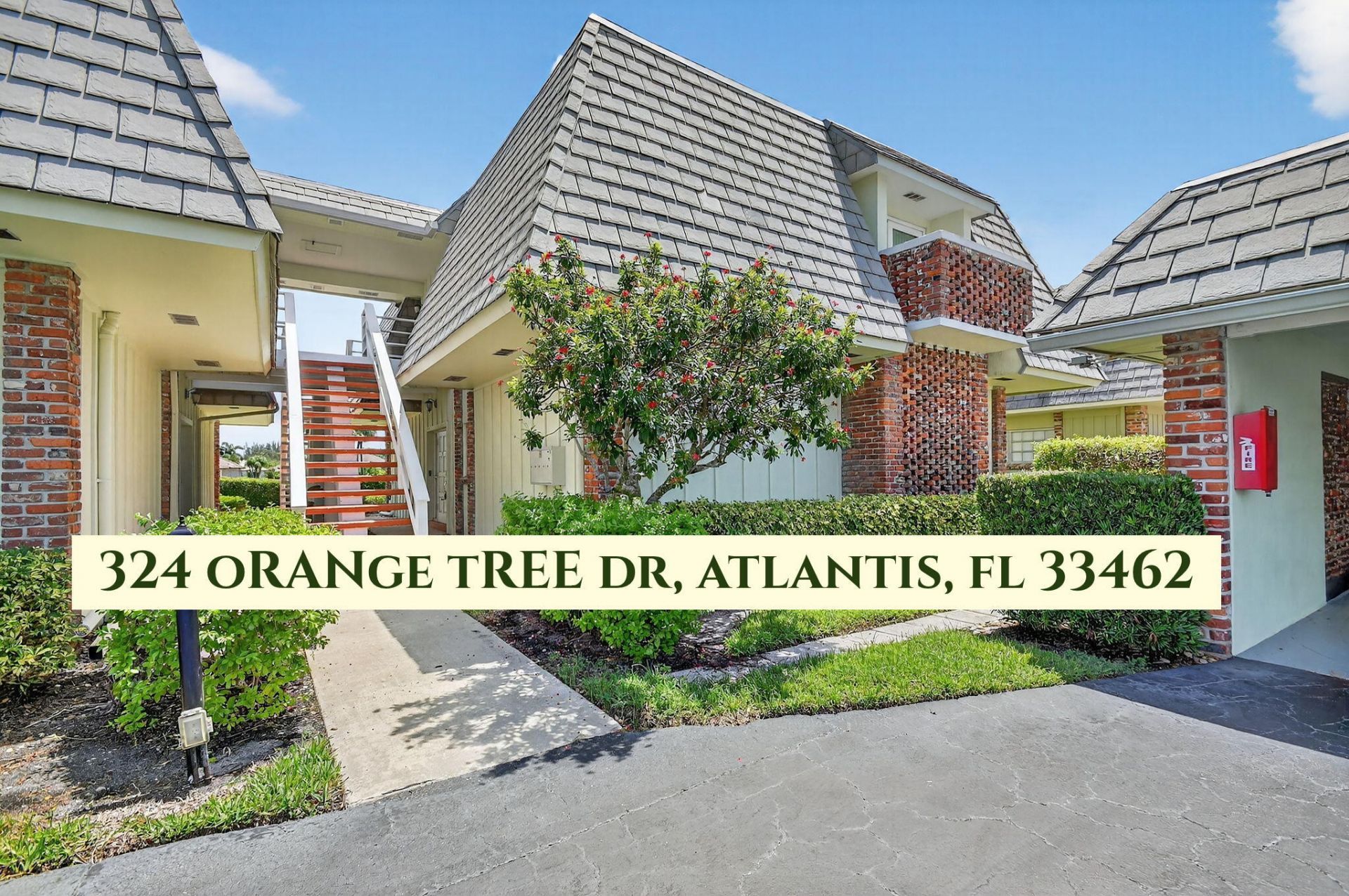 324 Orange Tree Drive, Unit 5, Atlantis, FL 33462 Photo
