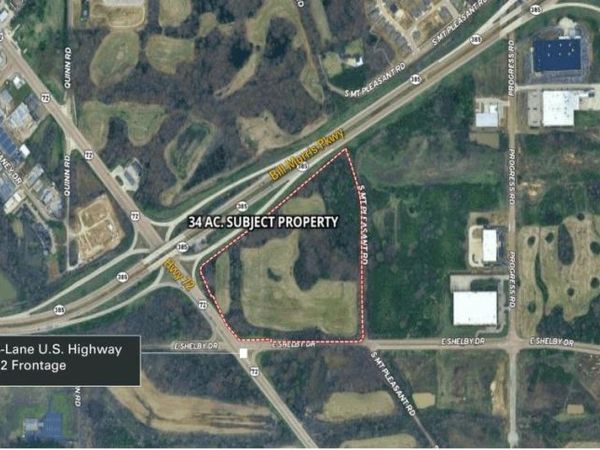 0 E SHELBY DR, Collierville, TN 38017