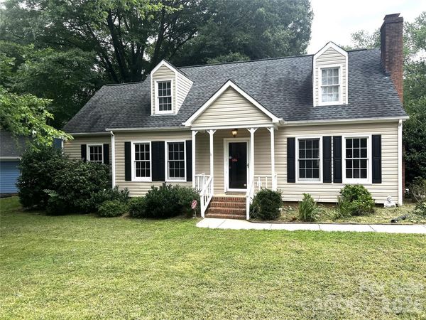 6737 Harrison Road, Charlotte, NC 28270