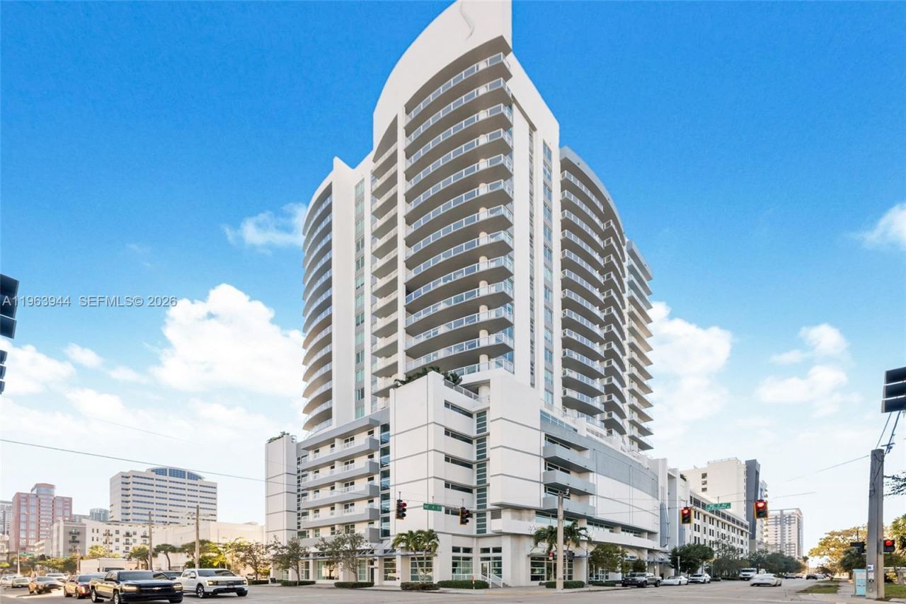 315 NE 3rd Ave, Unit 1909, Fort Lauderdale, FL 33301 Photo