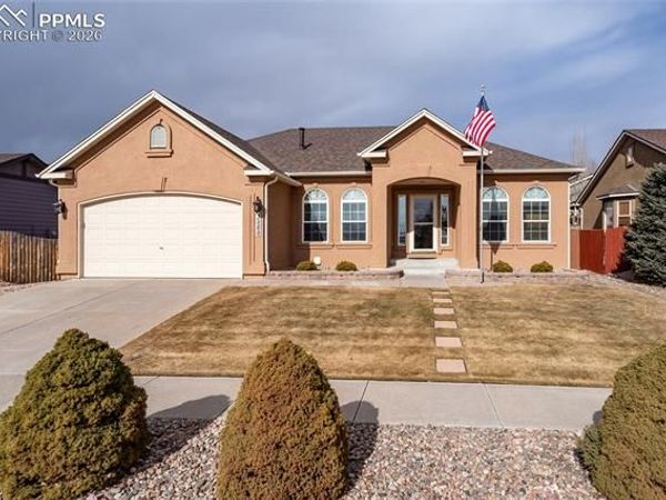 7462 Corsicana Drive, Colorado Springs, CO 80923