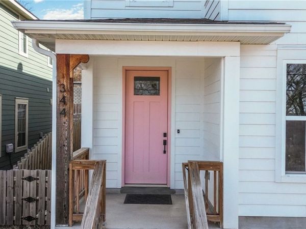 344 N Fletcher Avenue, Fayetteville, AR 72701