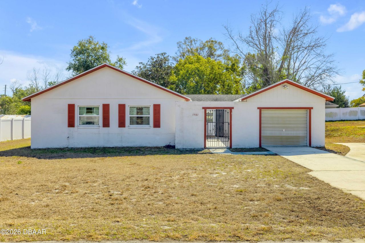 1981 S Merrick Drive, Deltona, FL 32738 Main Photo