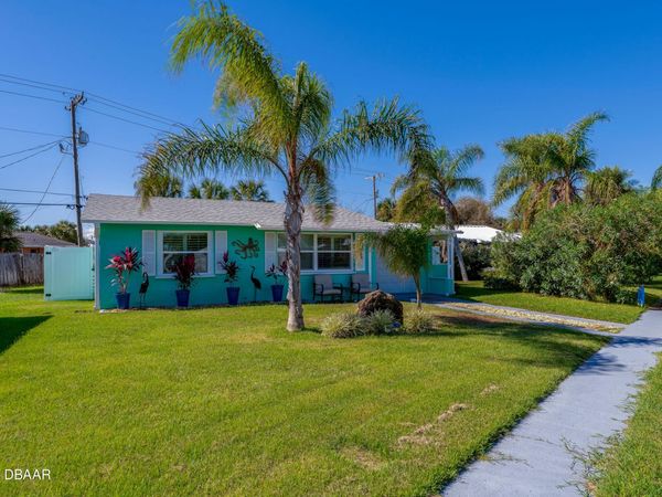 29 Ocean Shore Drive, Ormond Beach, FL 32176