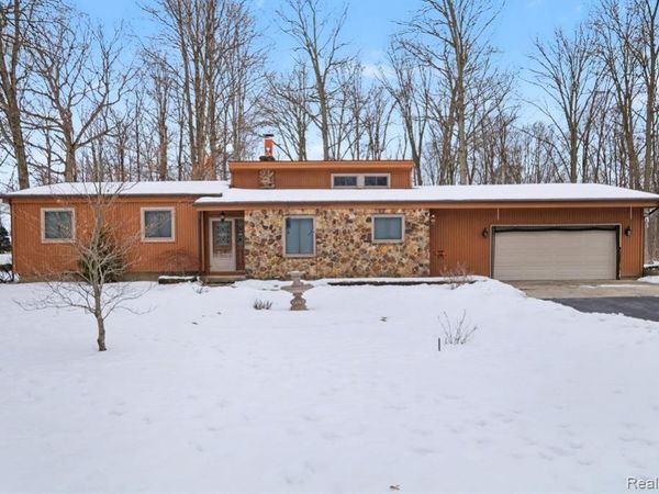 8239 Hill Road, Gaines Twp, MI 48473