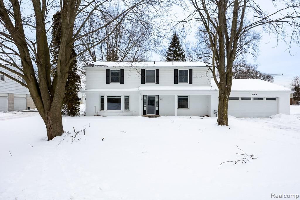 5563 Edinborough, West Bloomfield Township, MI 48322 Main Photo
