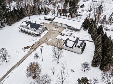 6189 Willits Road, Marathon Twp, MI 48435