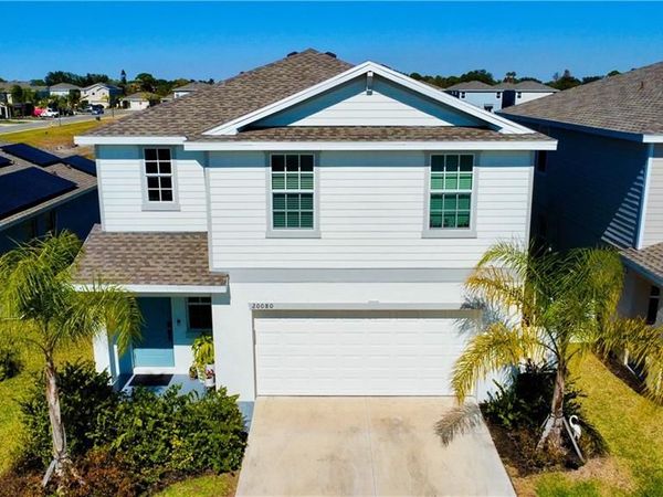 20080 Caroline Creek PL , LEHIGH ACRES, FL 33974