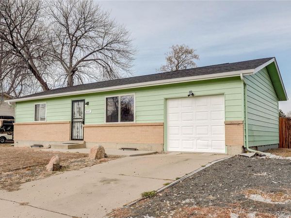 5557 Billings Street, Denver, CO 80239