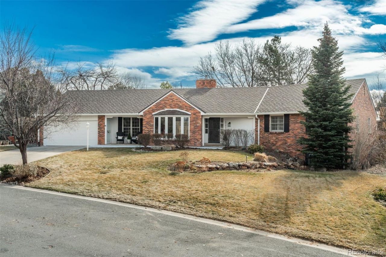 5770 E Nassau Place, Englewood, CO 80111 Main Photo