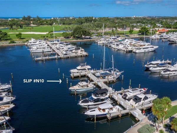 2600 HARBOURSIDE DRIVE, Unit N10, LONGBOAT KEY, FL 34228