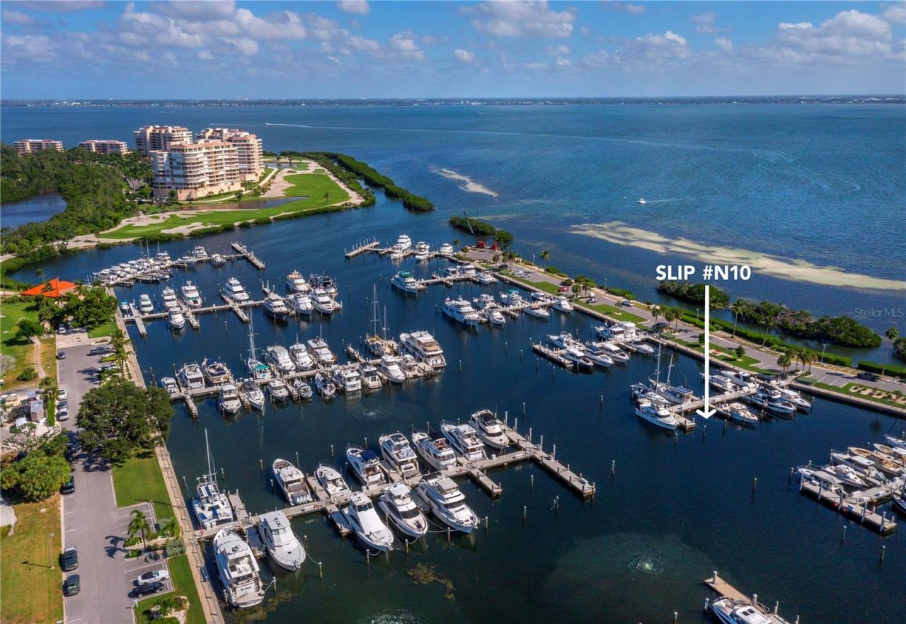 2600 Harbourside Drive, Unit N10, Longboat Key, FL 34228 Photo