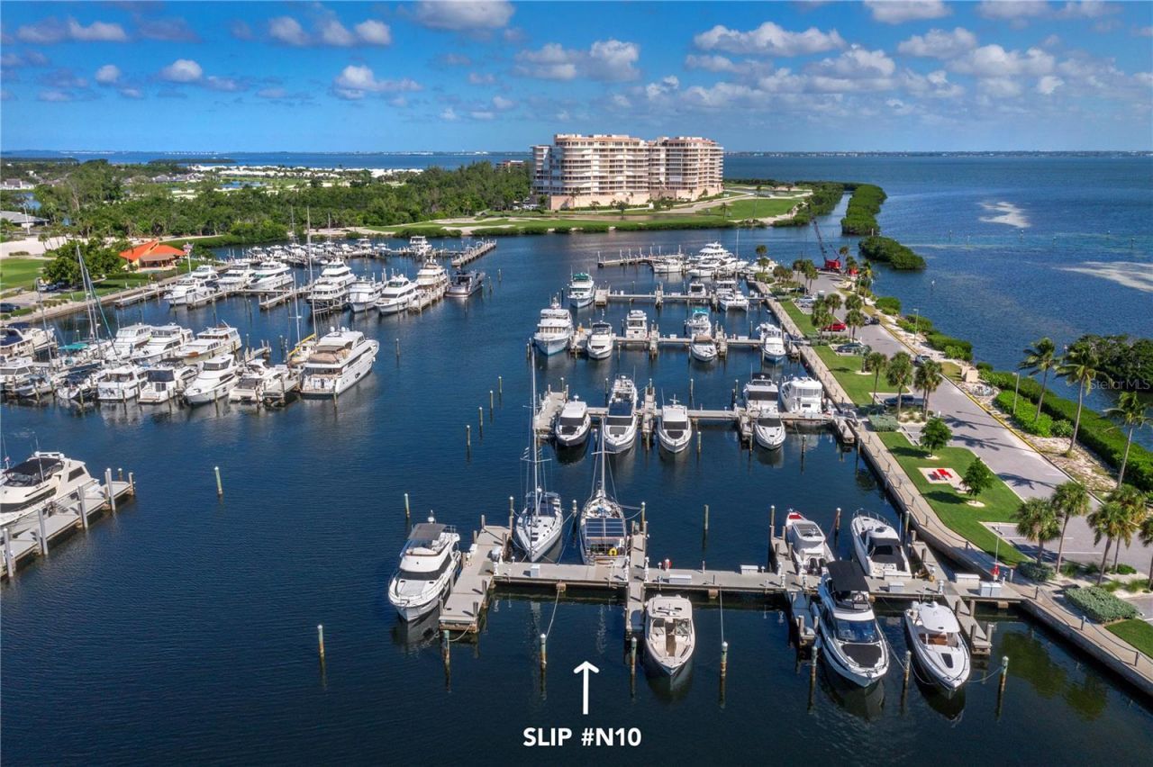 2600 Harbourside Drive, Unit N10, Longboat Key, FL 34228 Photo