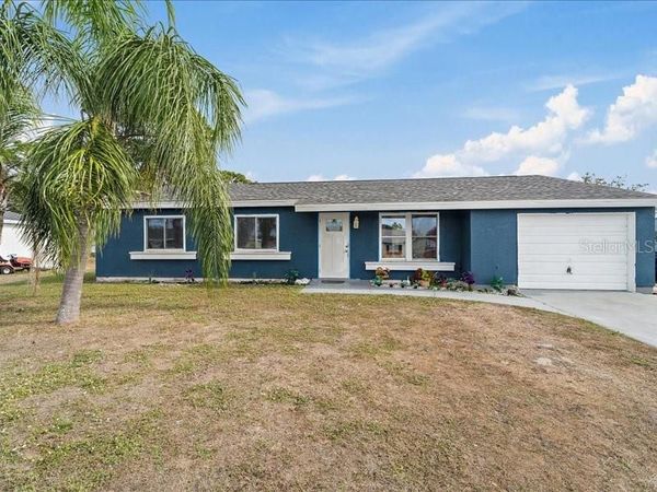 2464 SHENANDOAH STREET, NORTH PORT, FL 34287