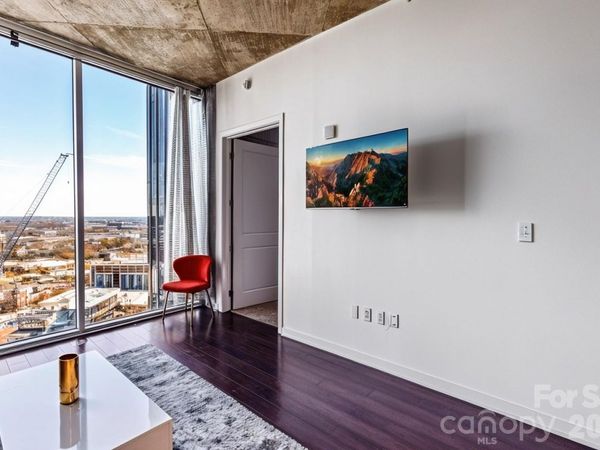 210 N Church Street, Unit 2411, Charlotte, NC 28202